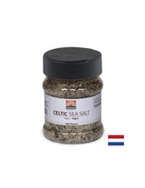 Keltská morská soľ s riasami, 200g <tc>Mattisson Healthstyle</tc>
