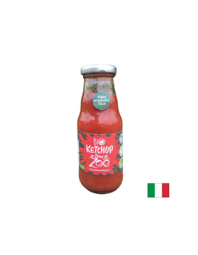 Ketchup, BIO, 210 g - Nutra Best Europe