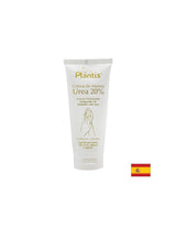 Zvlhčujúci krém na ruky s aloe vera a močovina 20%, 100 ml