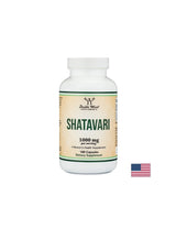Hormonálna nerovnováha - Shatavari (koreň), 500 mg x 180 kapsúl