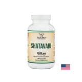 Hormonálna nerovnováha - Shatavari (koreň), 500 mg x 180 kapsúl