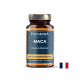 Hormonálny regulátor, afrodiziakum a adaptogén - maca (koreň), 60 tabliet