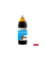 Trávenie - čierna reparál + vitamín C, sirup 500 ml Ekamedica