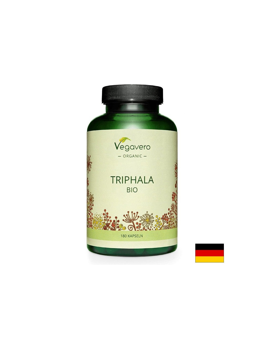 Tráviaci systém - Triphala Bio, 180 kapsúl