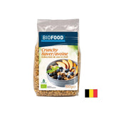 Chrumkavé ovsené vločky s kokosom a ovocím bio, 500 g