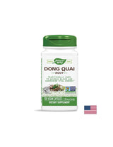Koreň Dong Quai - 100 kapsúl