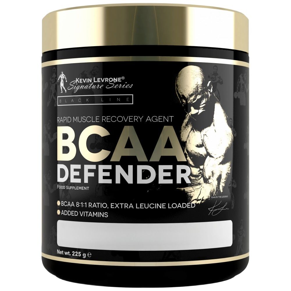 Black Line/BCAA Defender/s citrullín a elektrolyt - 245 gramov