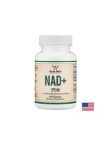 NAD+ 500 mg - 60 kapsúl