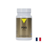 Bunkové zdravie, funkcia srdca a mozgu - pyrrolochinolín chinón PQQ, 20 mg, 30 kapsúl