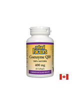 COQ10 400 mg - 60 gélových kapsúl