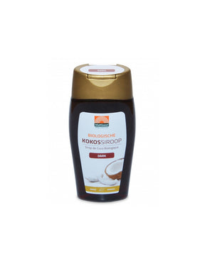 Coconut syrup Bio, 250 ml - Nutra Best Europe