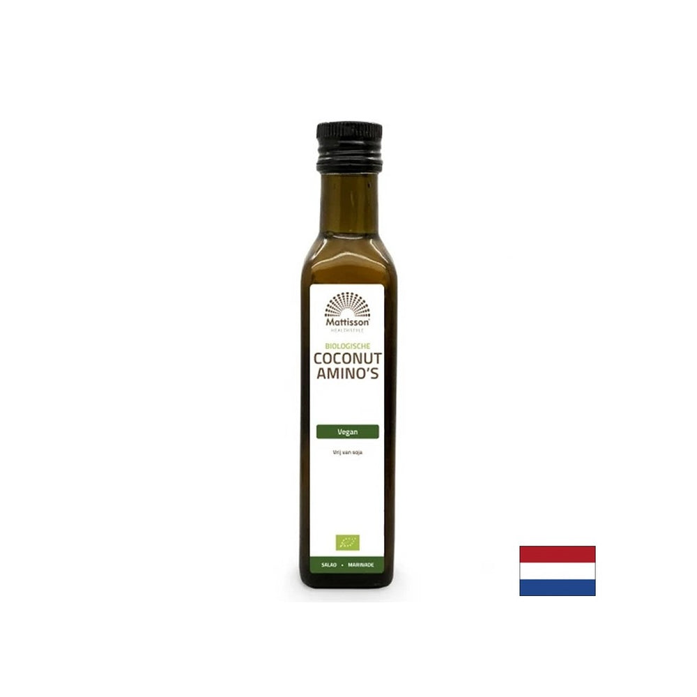 Kokosová omáčka, organický - nízky sodík, bezlepkový, 250 ml
