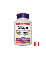 Kolagén s lyzínom + vitamín C/ kolagén 500 mg s lyzínom a vitamínom C x 120 tablety