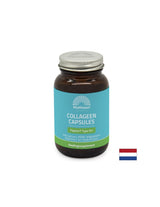 Kolagén (typ 2) s vápnikom, horčíkom, MSM, vitamínom C a kyselinou hyalurónovou - Absolute Collagen Peptan, 60 kapsúl <tc>Mattisson Healthstyle</tc>
