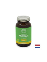 Komplexná zdravotná starostlivosť - Moringa Bio, 400 mg x 60 kapsúl <tc>Mattisson Healthstyle</tc>