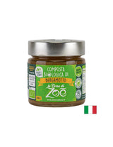 Organic Bergamot Jam, 260 g