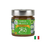 Organic Bergamot Jam, 260 g