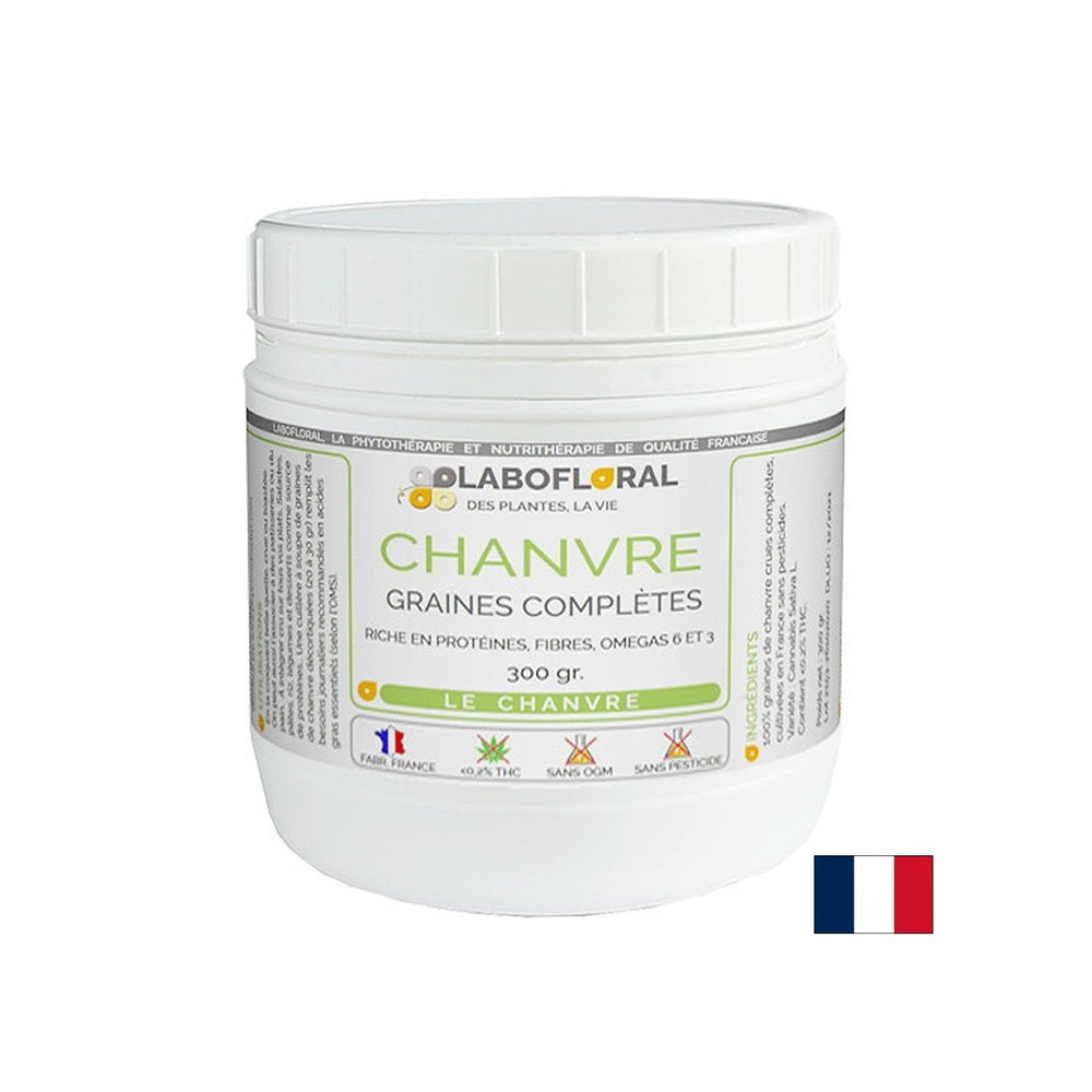 Semená konope, 300 g