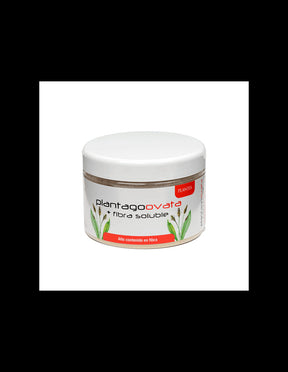 Appetite control - Husk (seeds) + Plantis® plant fiber, powder 180 g - Nutra Best Europe