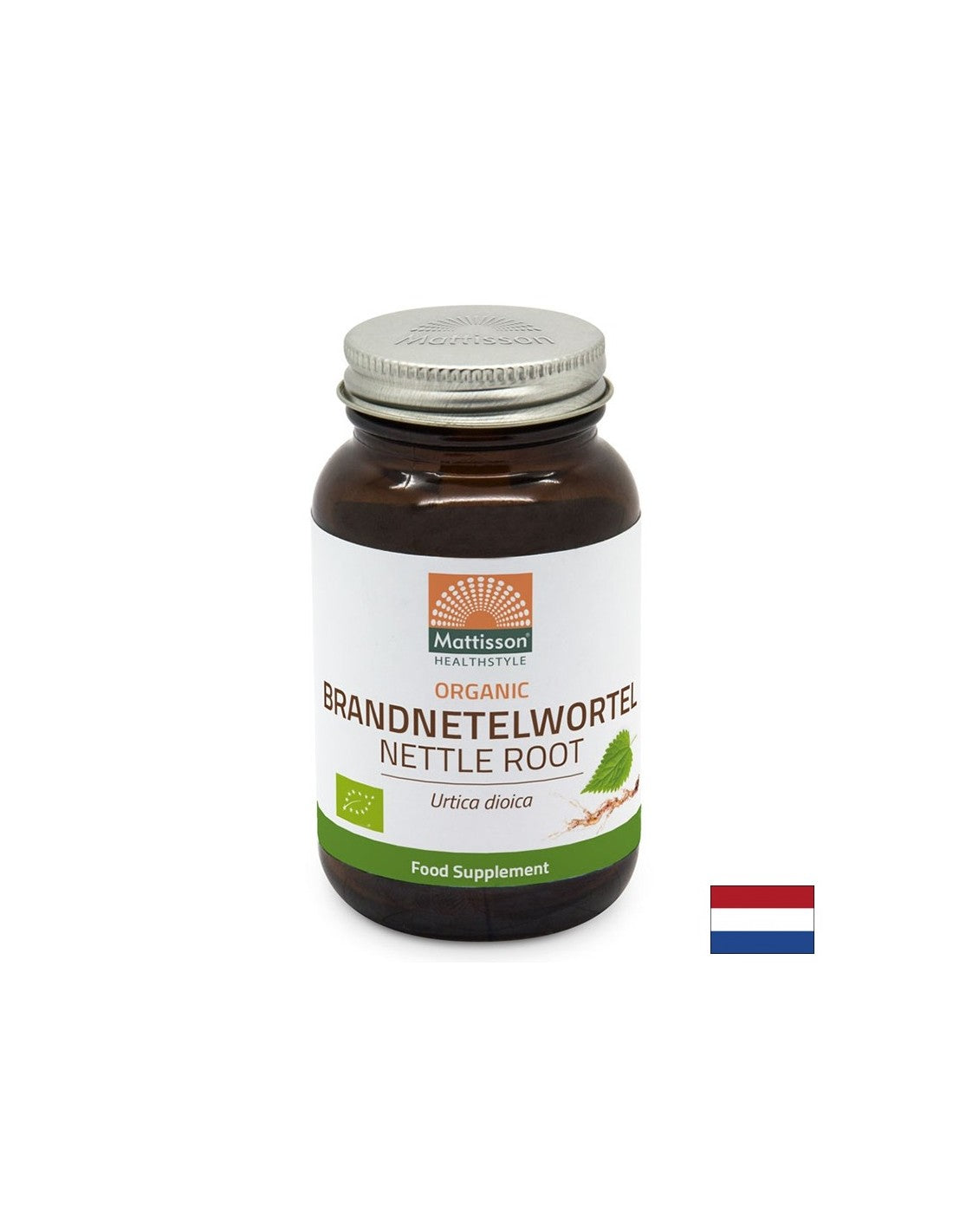 Zdravie moču a dobrý obeh - pichľavá žihľavka (koreň), kapsuly 210 mg x 120