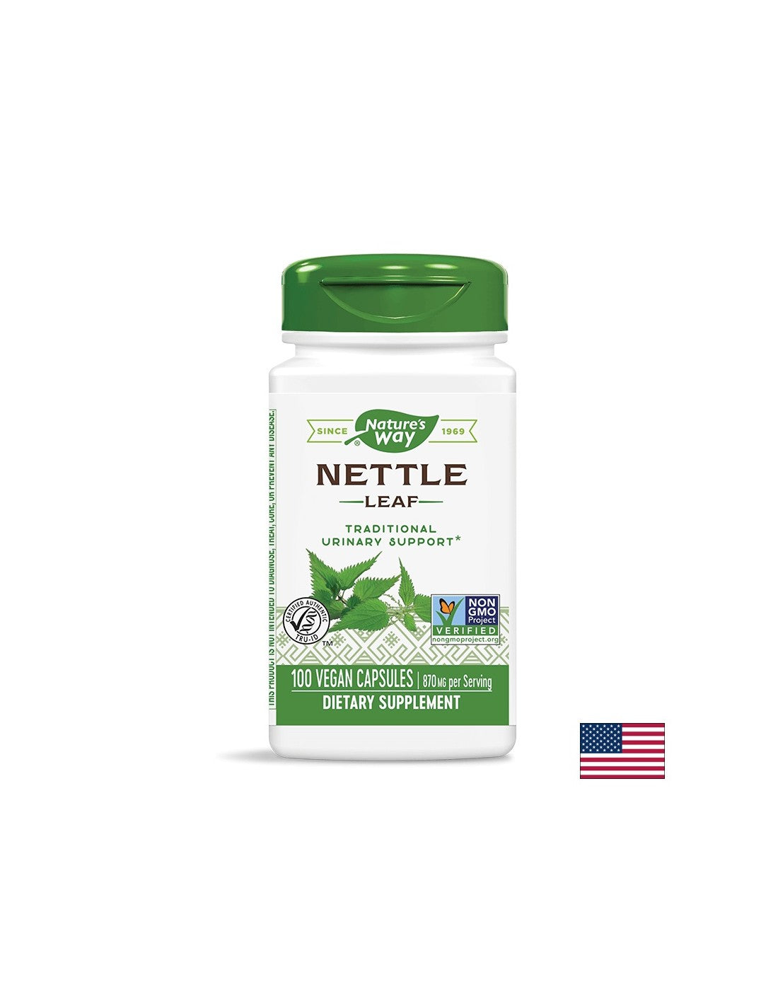 Letttle Leaf 435 mg - 100 kapsúl