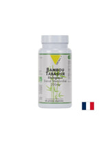 Vlasy a pokožka - bambusový exsudát, bio, kapsuly 200 mg x 60