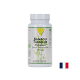 Vlasy a pokožka - bambusový exsudát, bio, kapsuly 200 mg x 60