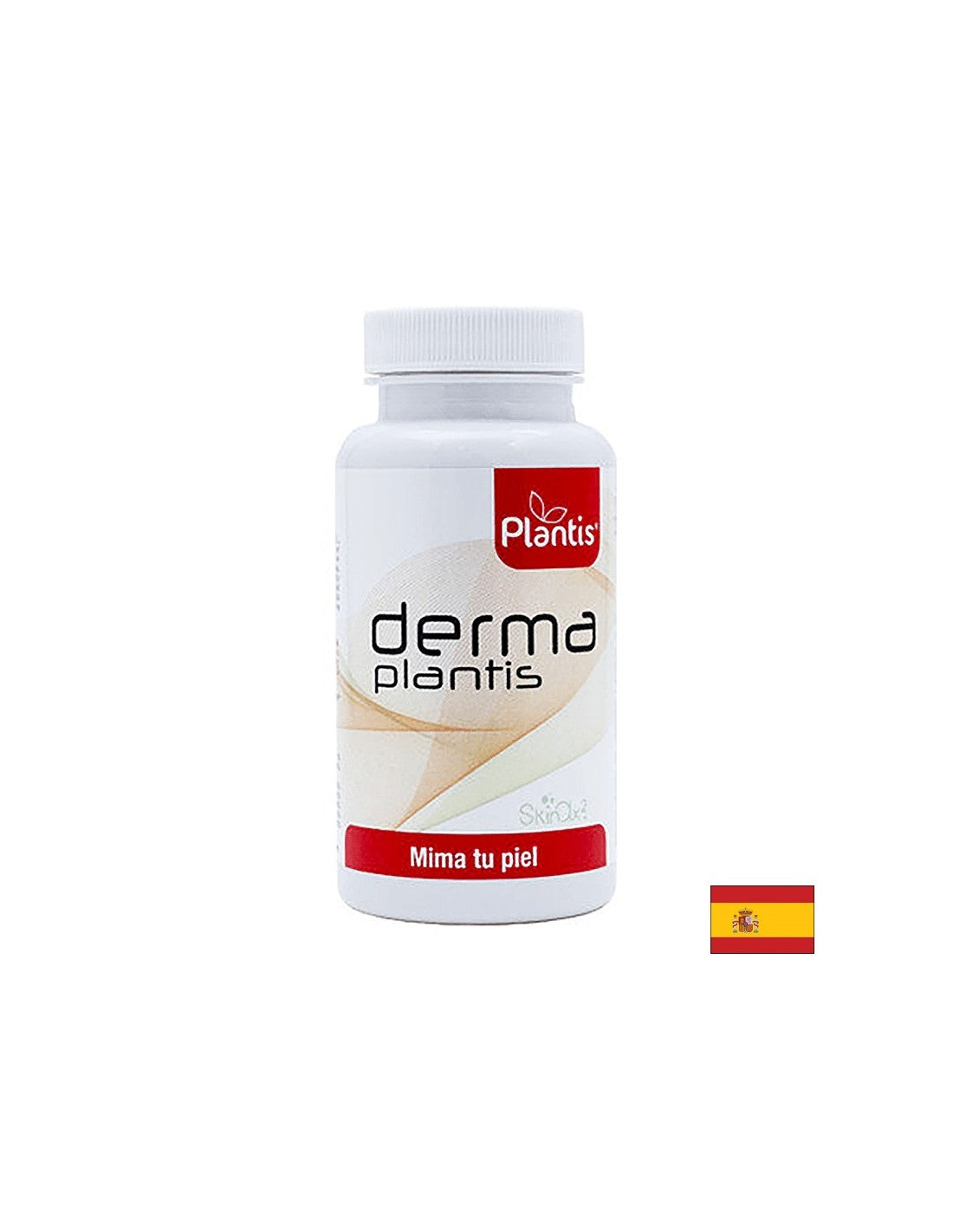 Mladá pokožka, silné vlasy a zdravé nechty - Derma Plantis® - vitamíny, zinok a antioxidanty, 60 kapsúl