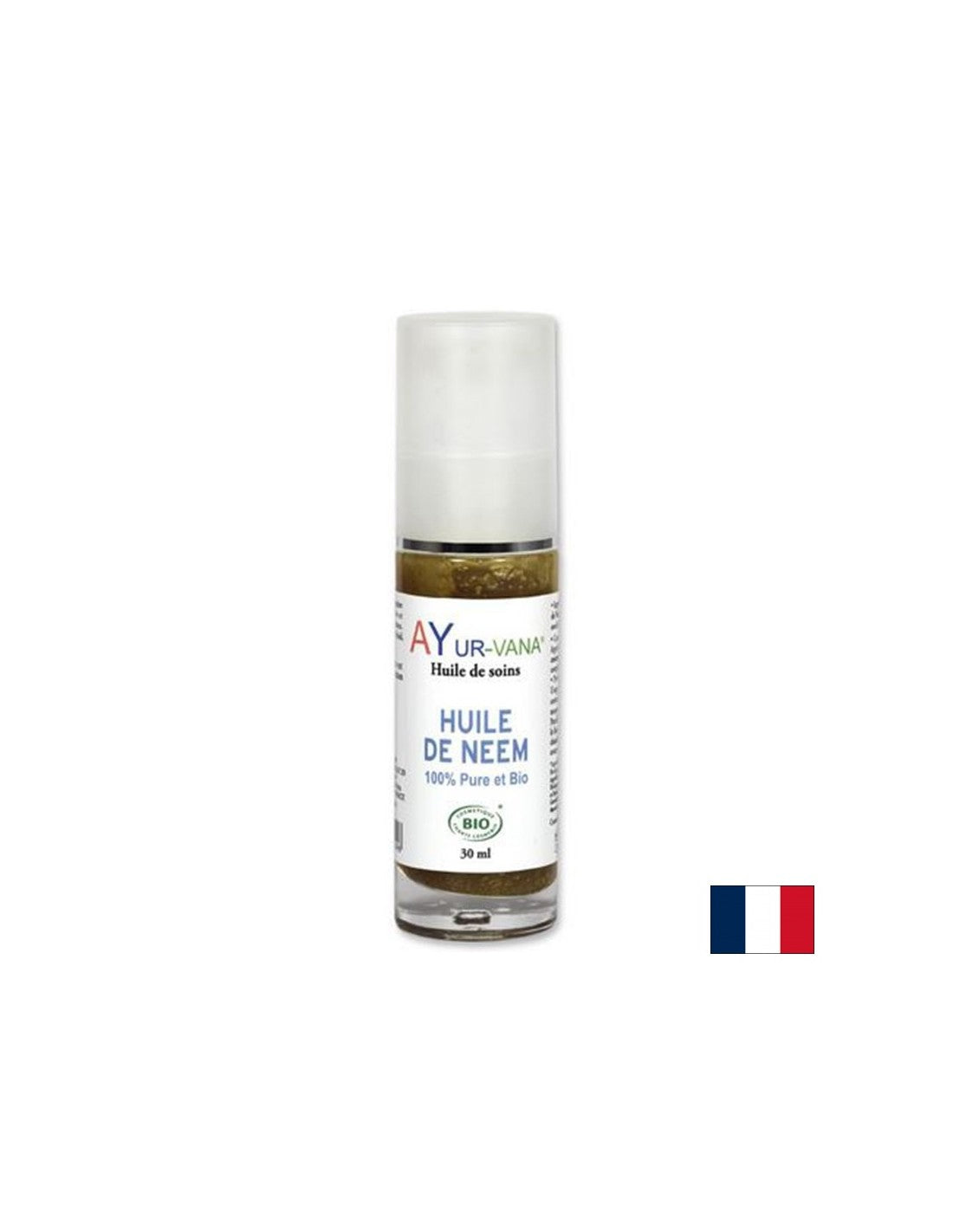 Vlasy a pokožka - neem éterický olej, postrek 30 ml