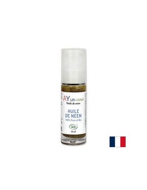 Hair and Skin - Neem Essential Oil, Spray 30 ml - Nutra Best Europe