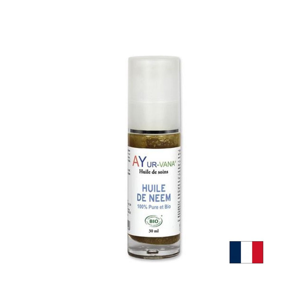 Vlasy a pokožka - neem éterický olej, postrek 30 ml