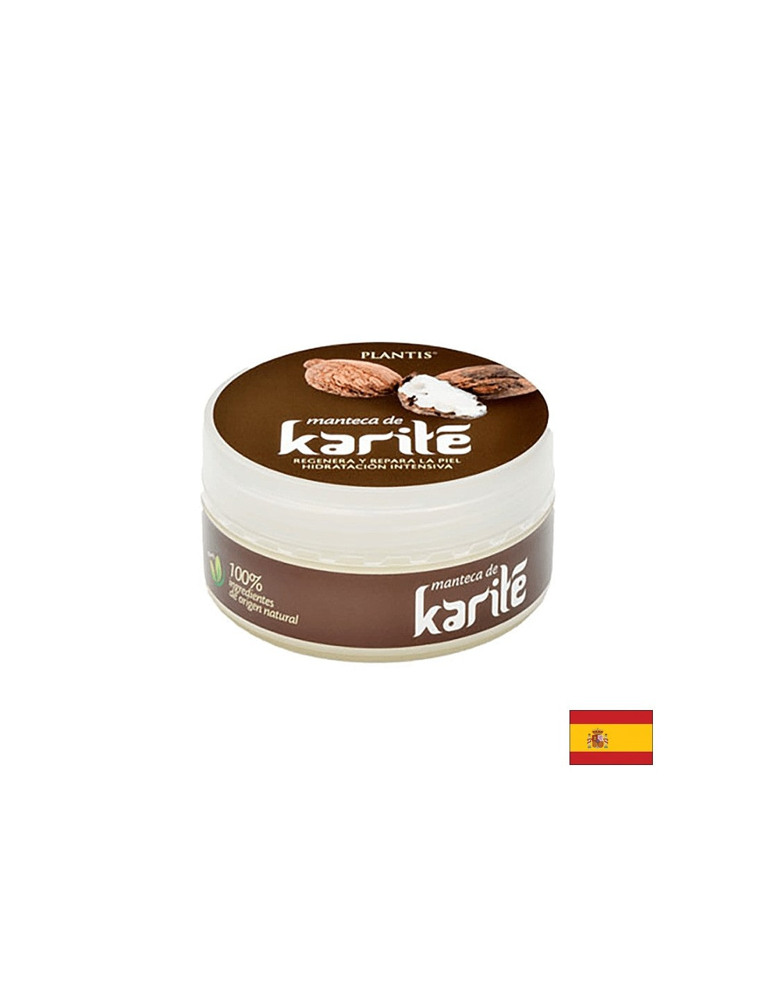 Vlasy a pokožka - bambucké maslo, 50 ml