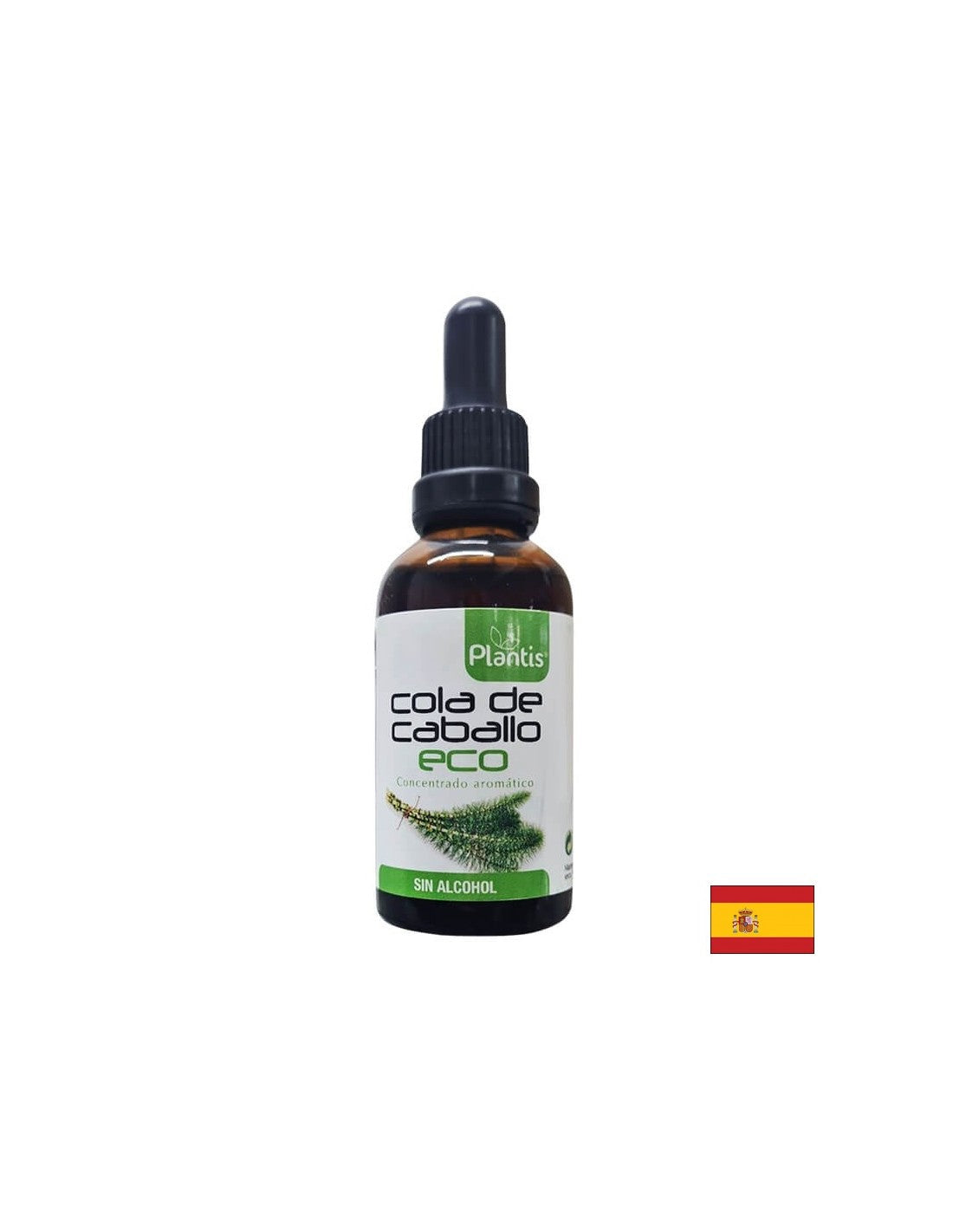 Vlasy, pokožka a nechty - jazdec (tinktúra bez alkoholu), 50 ml kvapiek