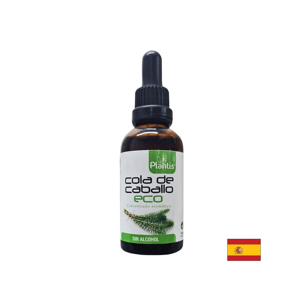 Vlasy, pokožka a nechty - jazdec (tinktúra bez alkoholu), 50 ml kvapiek