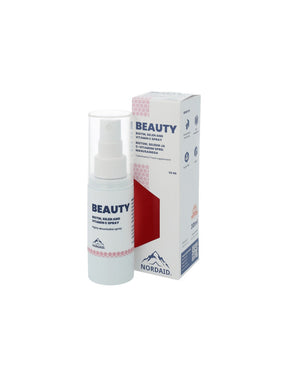 Beauty formula with biotin, selenium and vitamin C - Hair, skin and nails - Mouth spray, 30 ml, 200 sprays - Nutra Best Europe