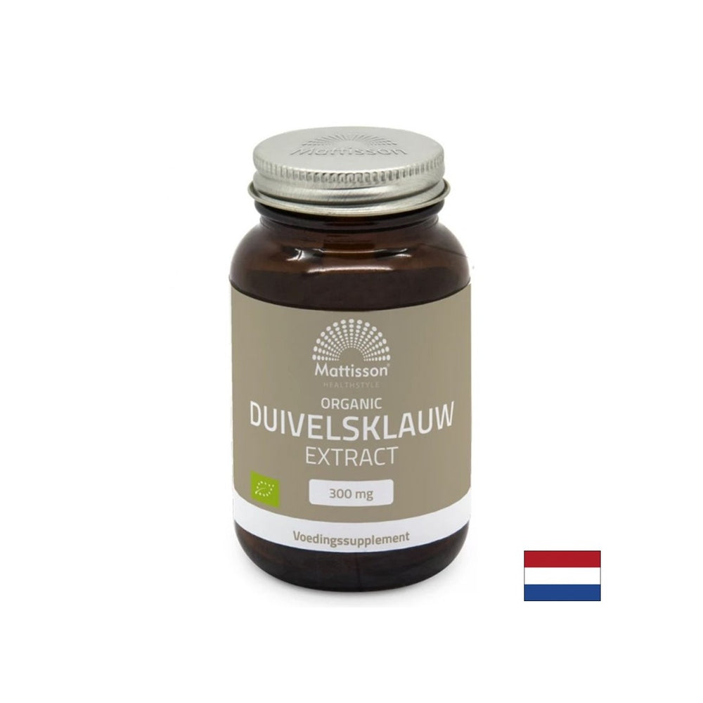 Kosti a kĺby - kapsuly Devil's Claw (koreň), 300 mg x 120 kapsúl