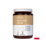 Kosti a kĺby - Devil's Claw (koreň), 500 mg x 60 kapsúl