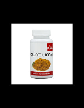Bones and joints - Turmeric Plantis®, 450 mg x 60 capsules - Nutra Best Europe