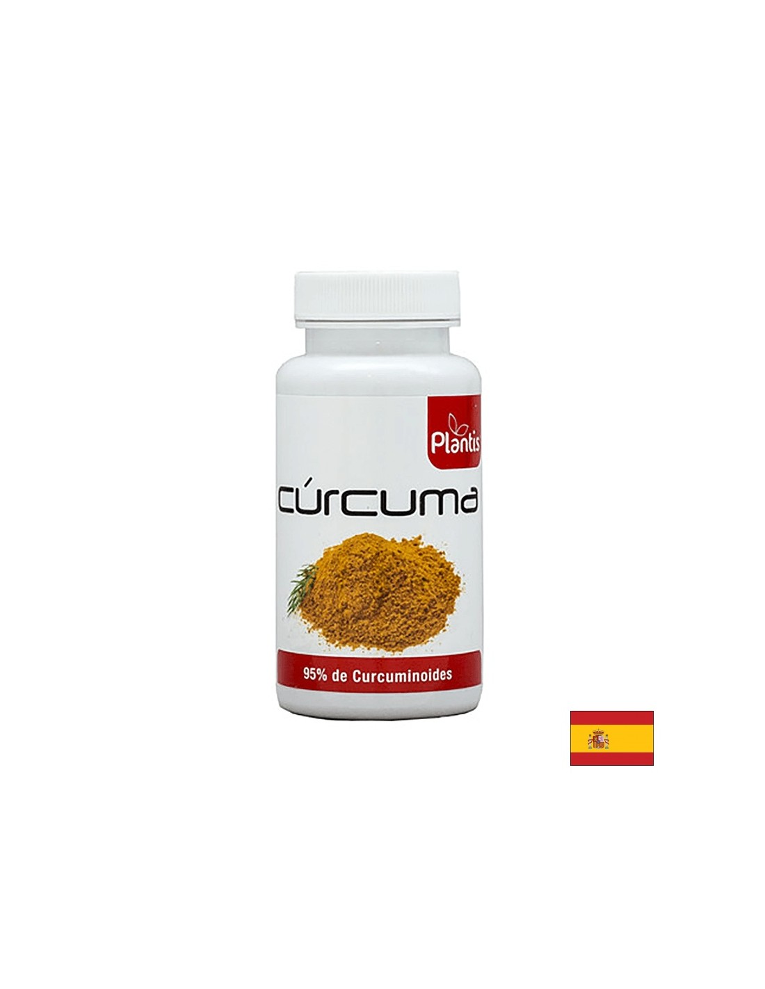 Kosti a kĺby - kurkuma plantis®, kapsuly 450 mg x 60