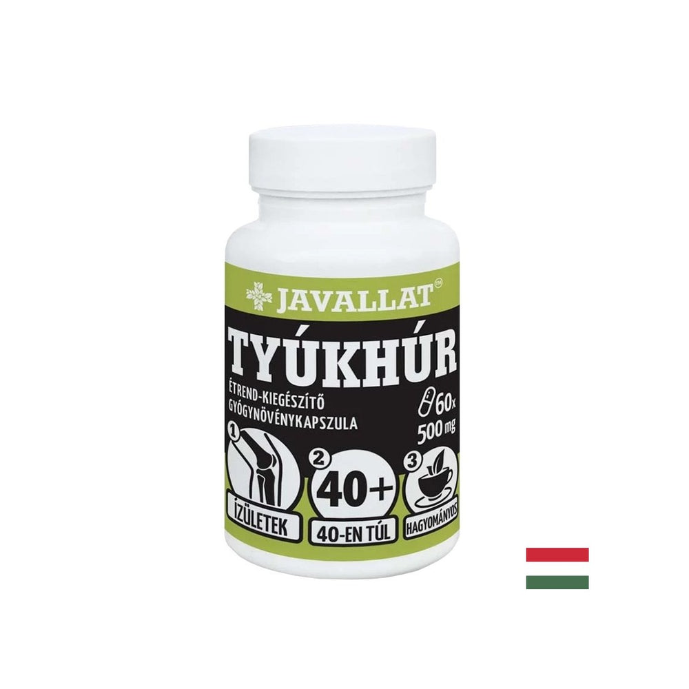 Kosti a kĺby - Stellaria, 500 mg x 60 kapsúl