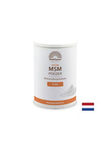 Kosti a kĺby - vegánsky MSM, prášok 8 g x 550 g