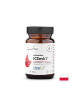 Kosti a kĺby - vitamín K2 (MK -7), kapsuly 200 µg x 30