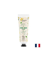 Krém na ruky s extraktom z jazmínu, bambucké maslo a aloe vera, 30 ml fleurancia príroda