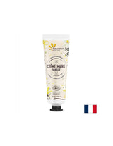 Krém na ruky s Damacace Rose Kvetinová voda, bambucké maslo, aloe vera, vanilková vôňa, 30 ml fleurancia príroda