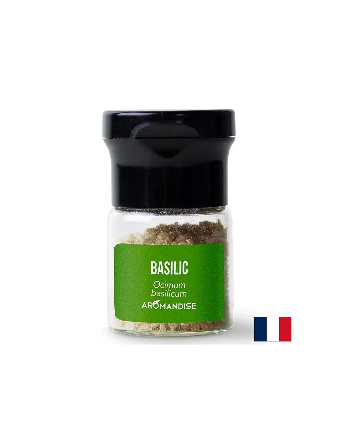 Kryštály éterického oleja z bazalku (kulinárske) - Pre ochucovacie jedlá, omáčky, nápoje, 10 g