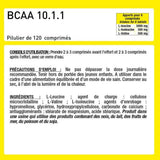 BCAA 10.1.1 - 120 tabliet