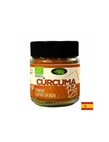Organické kurkuma na ochucovacie jedlá, 85 g, prášok