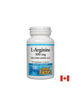 L -arginín 500 mg - 90 kapsúl