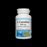 L -karnitín 500 mg - 60 kapsúl