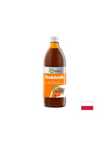 Preháňadlo - sirup s morským buckthorn/morom Buckthorn, 500 ml Ekamedica